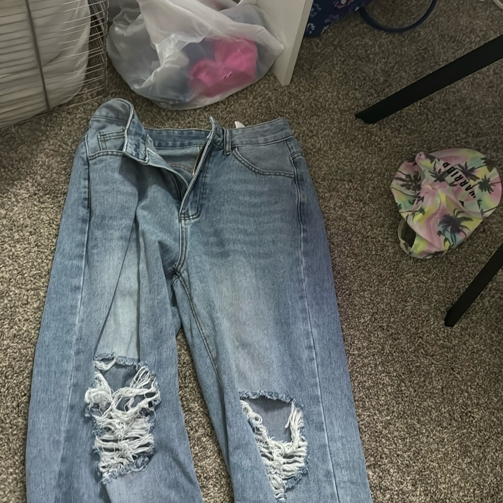 SHEIN jeans in size S